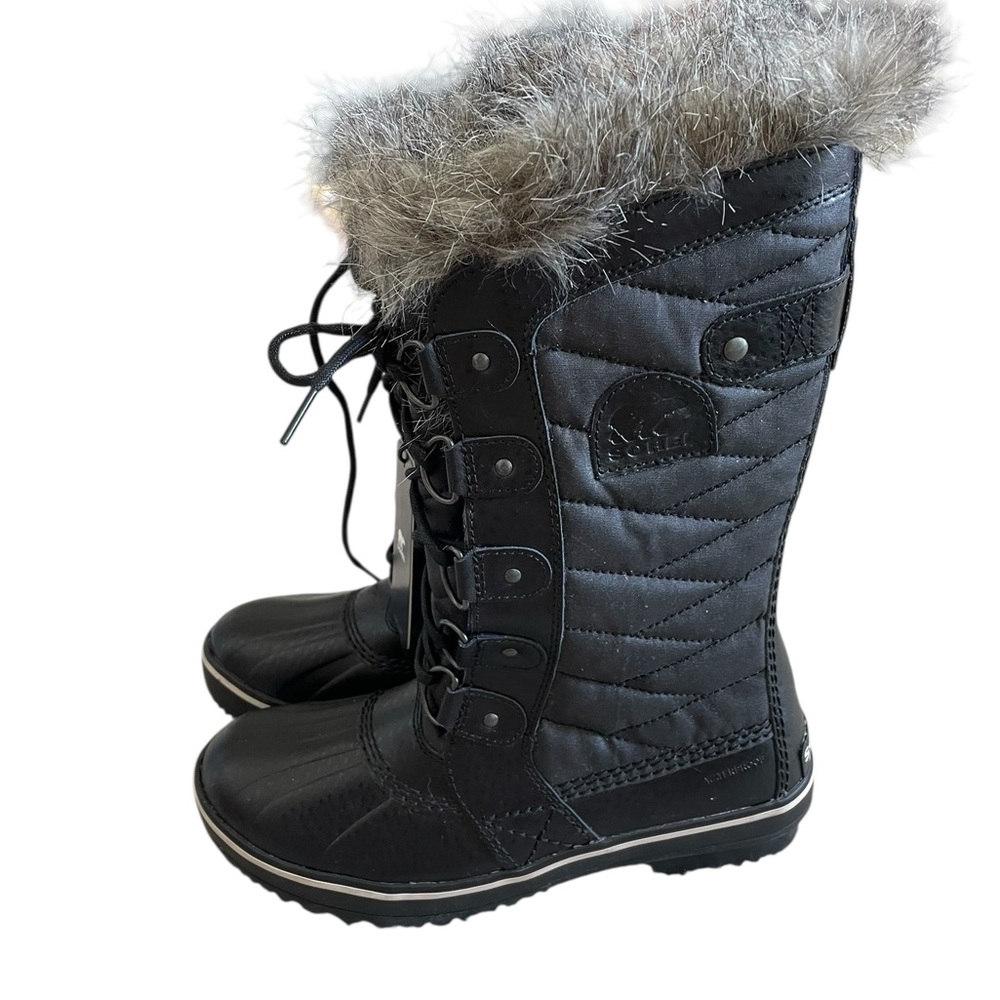 Sorel Tofino II Boots Size 7 NWT - Picture 12 of 12
